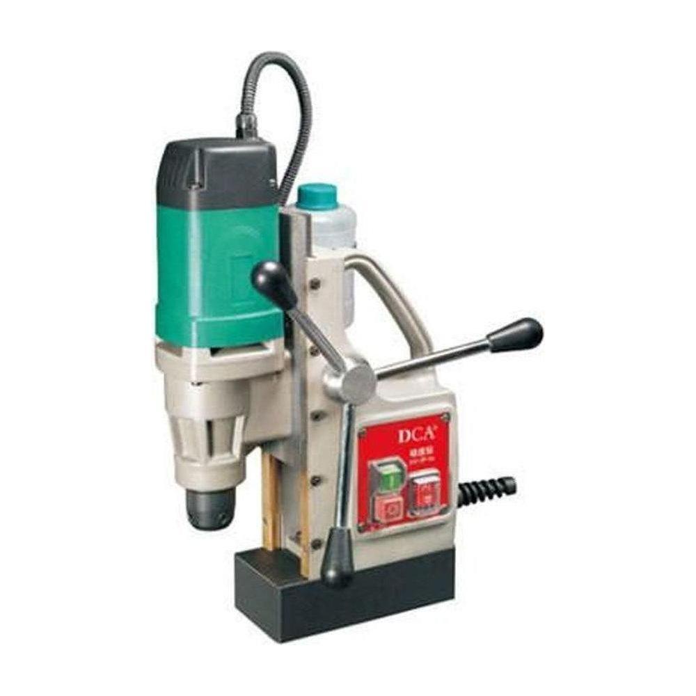 DCA AJC30 Magnetic Drill Press 30mm 900W - KHM Megatools Corp. DCA AJC30 Magnetic Drill Press 30mm 900W - KHM Megatools Corp.